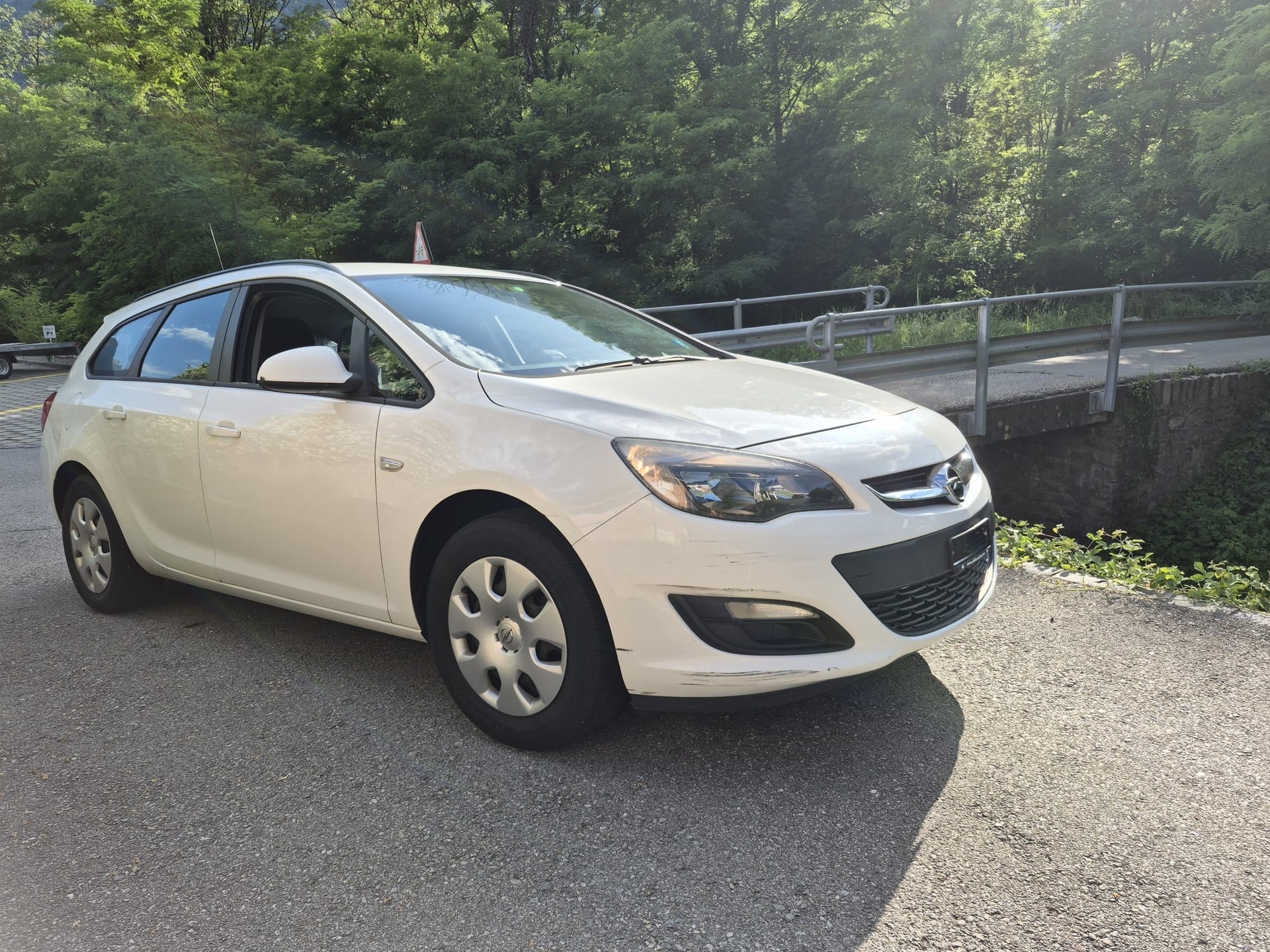 OPEL Astra SportsTourer 1.6i 16V-image-4