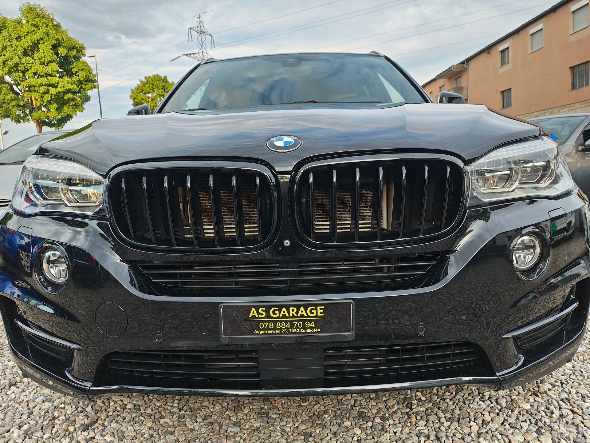 BMW X5 xDrive 40e iPerformance Steptronic-image-1