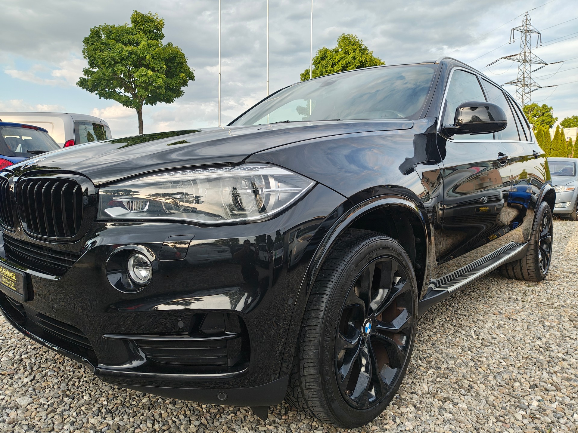BMW X5 xDrive 40e iPerformance Steptronic-image-0