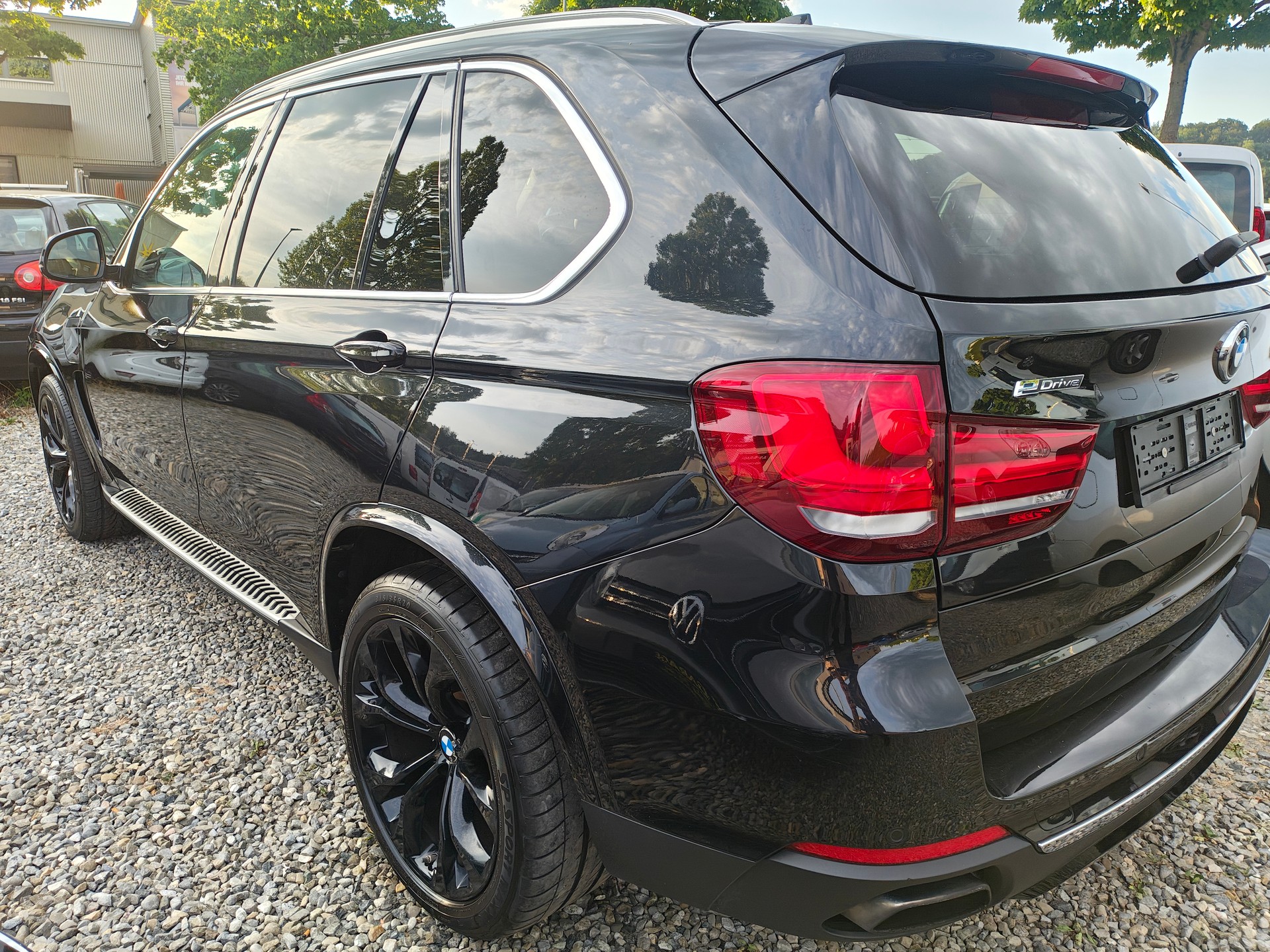BMW X5 xDrive 40e iPerformance Steptronic-image-4