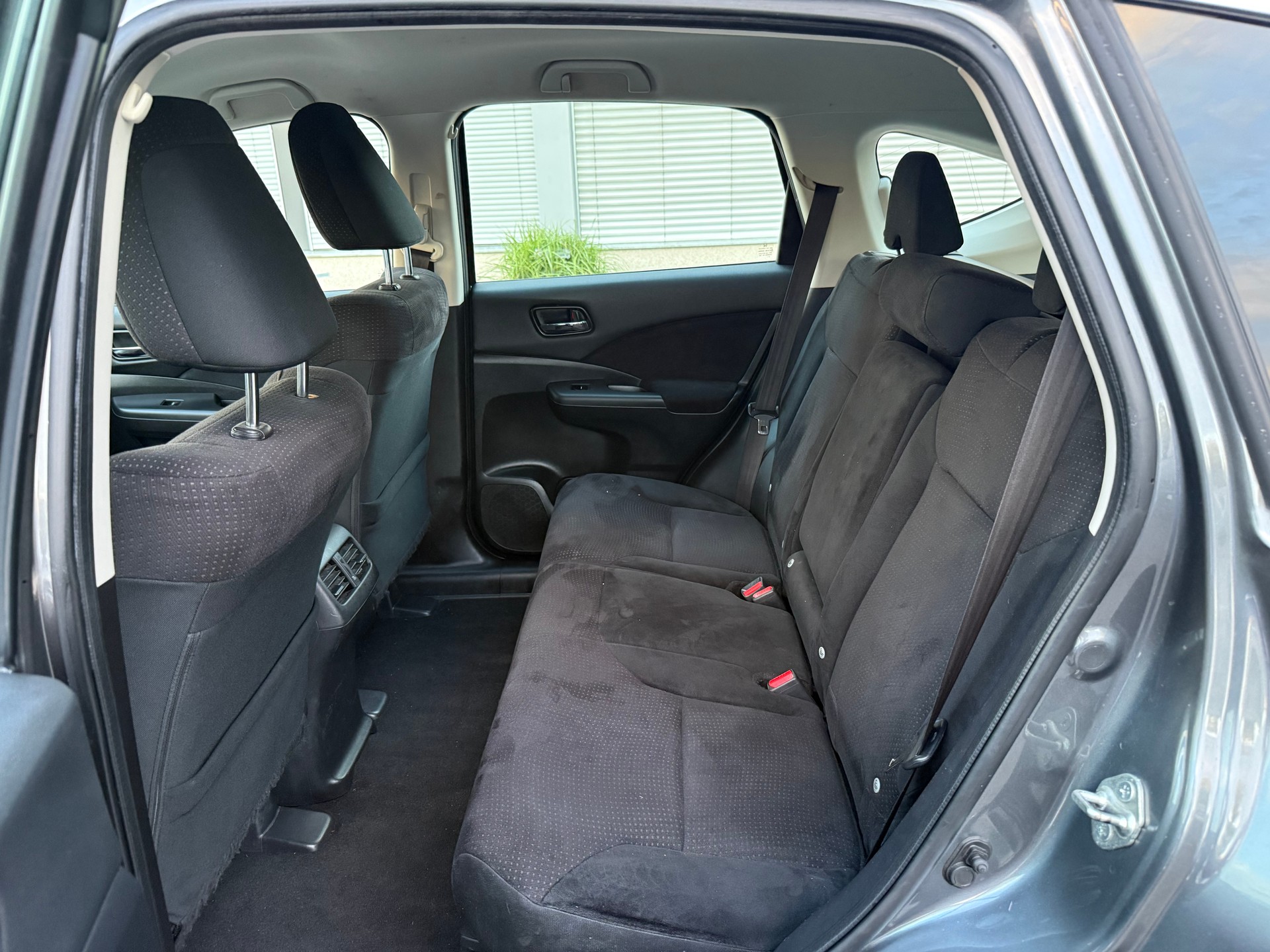 HONDA CR-V 2.0 Comfort 2WD-image-9
