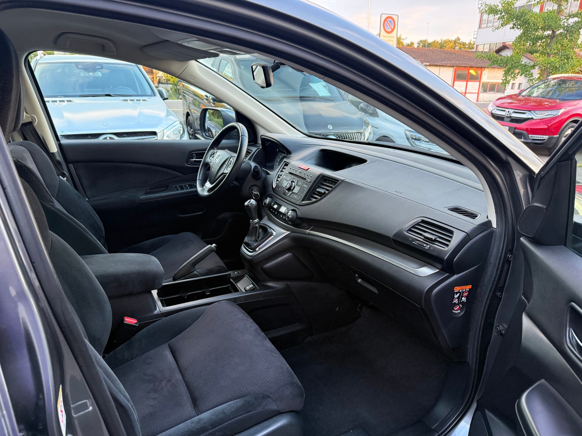 HONDA CR-V 2.0 Comfort 2WD-image-8