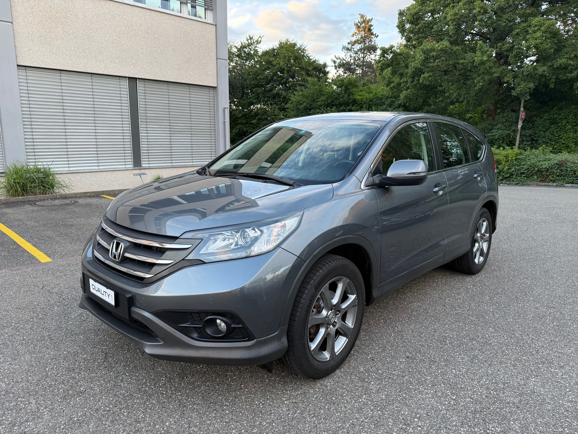HONDA CR-V 2.0 Comfort 2WD-image-0