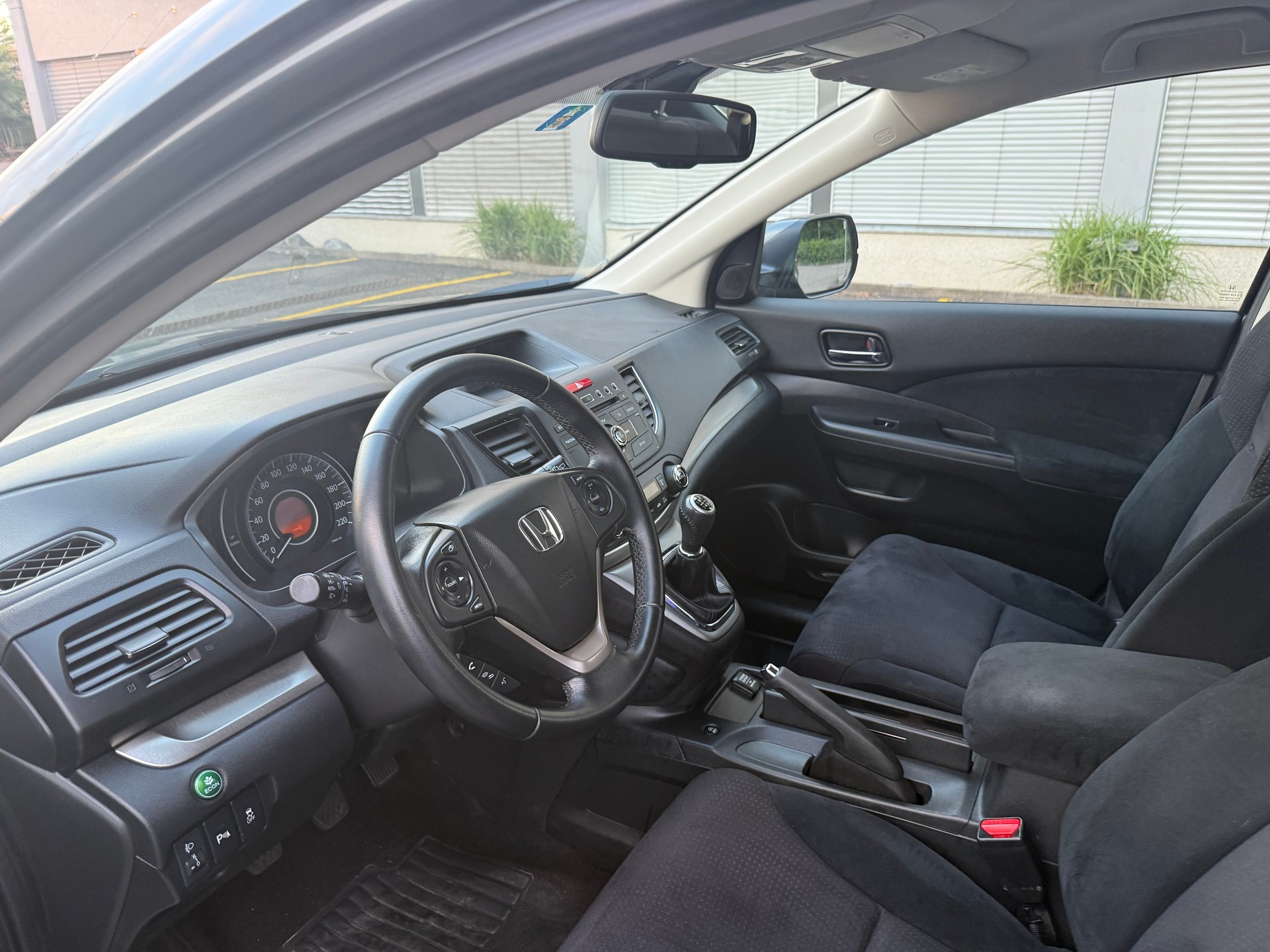 HONDA CR-V 2.0 Comfort 2WD-image-7