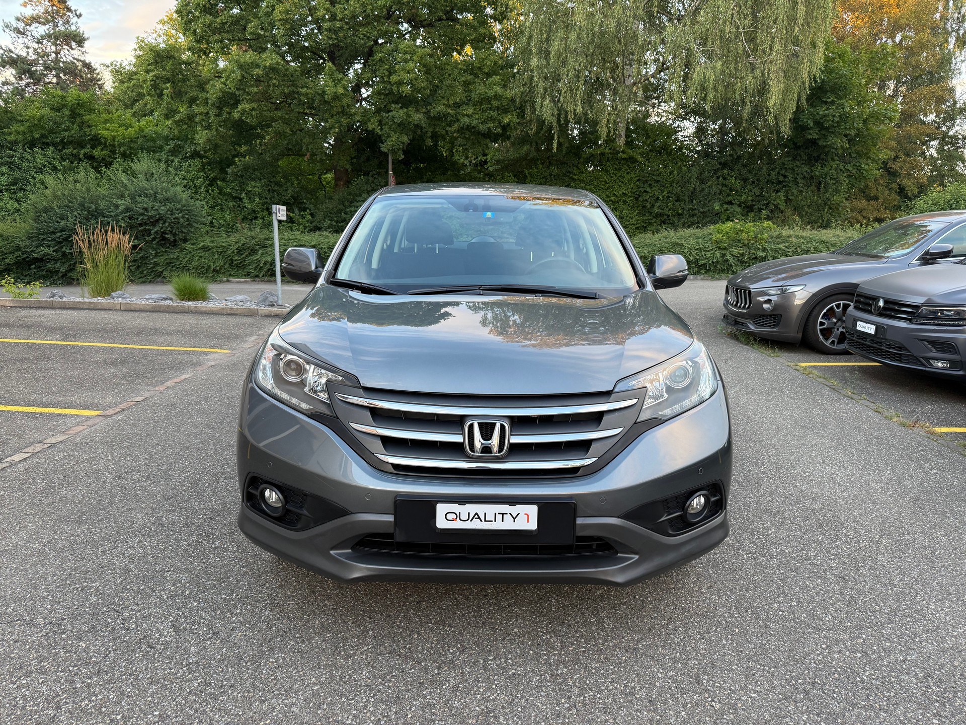 HONDA CR-V 2.0 Comfort 2WD-image-1