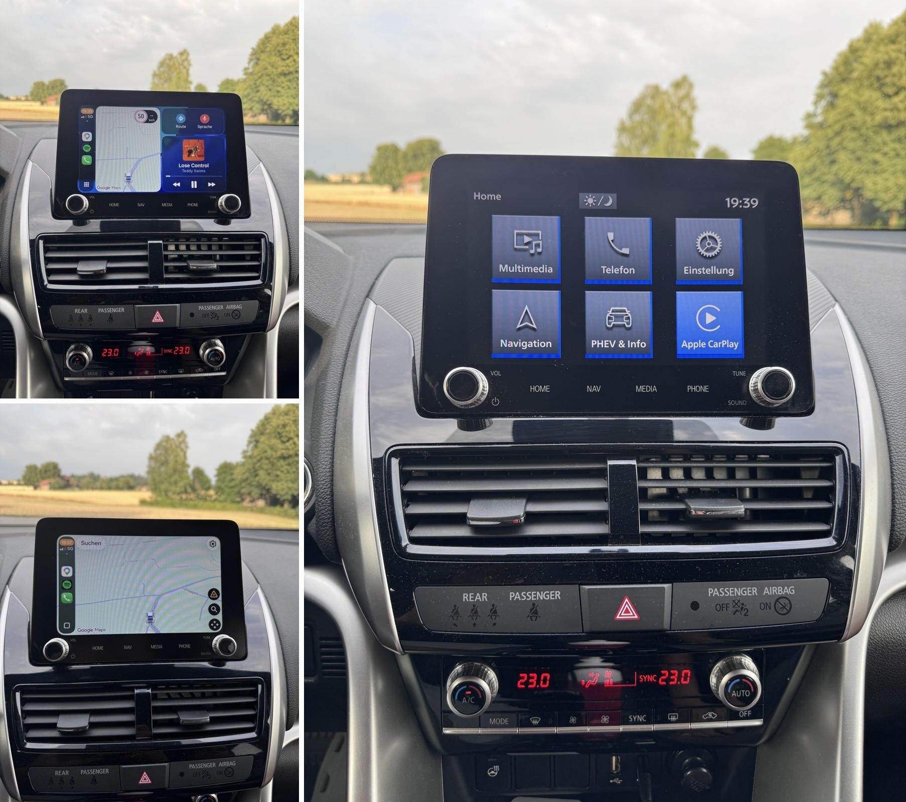 MITSUBISHI 2.4 PHEV Style 4x4-image-12