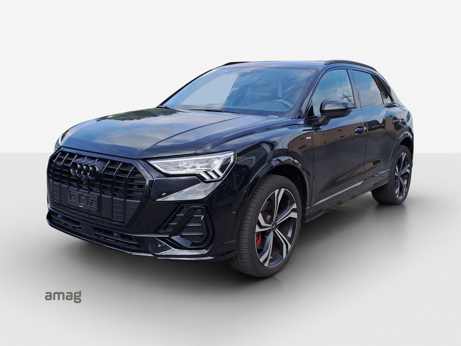 AUDI Q3 45 TFSI S line quattro S-tronic