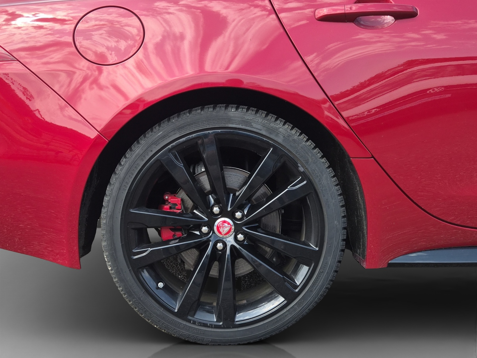 JAGUAR XF S Automatic-image-13