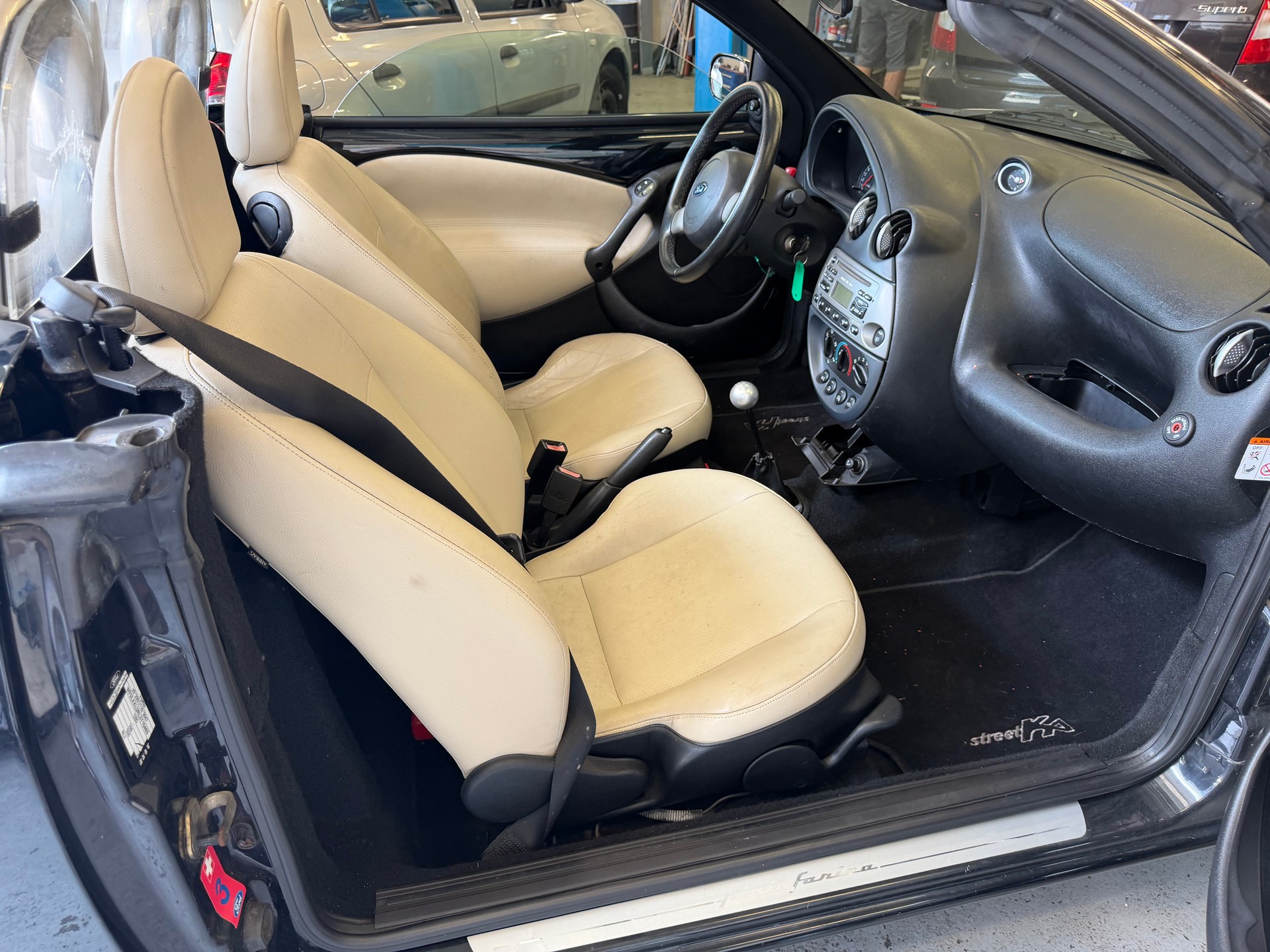 FORD Streetka 1.6 (Luxury)-image-7