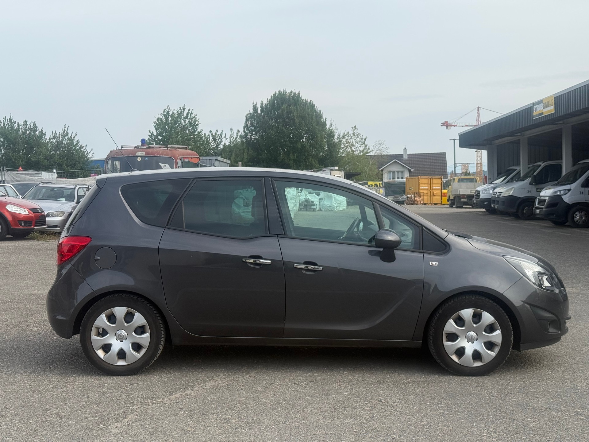 OPEL Meriva 1.4 Turbo Cosmo-image-6
