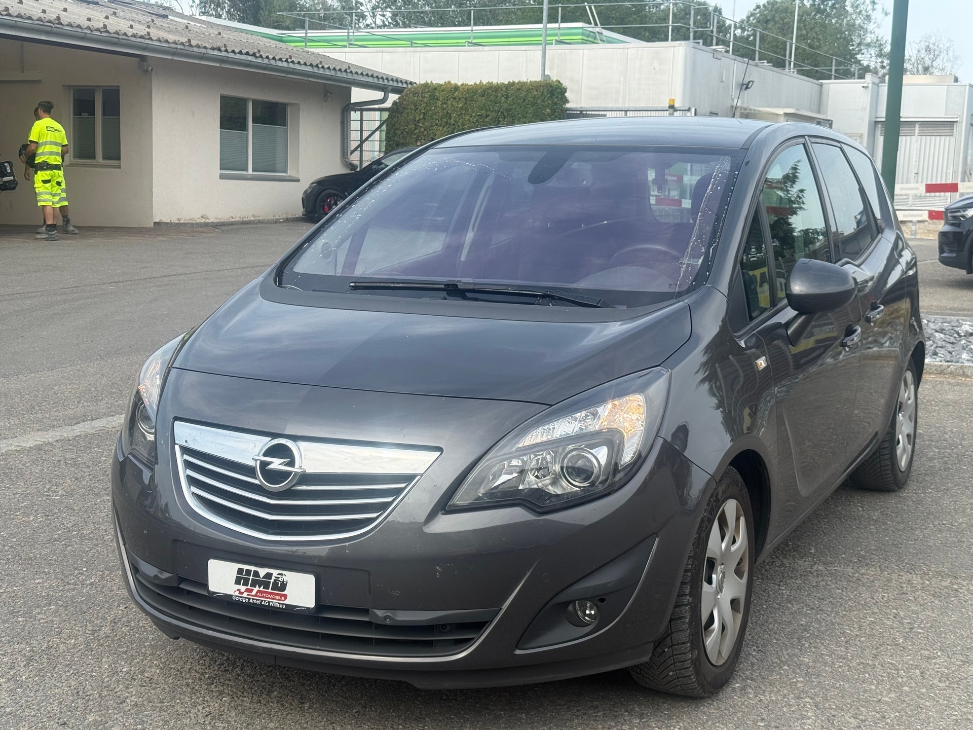 OPEL Meriva 1.4 Turbo Cosmo-image-0