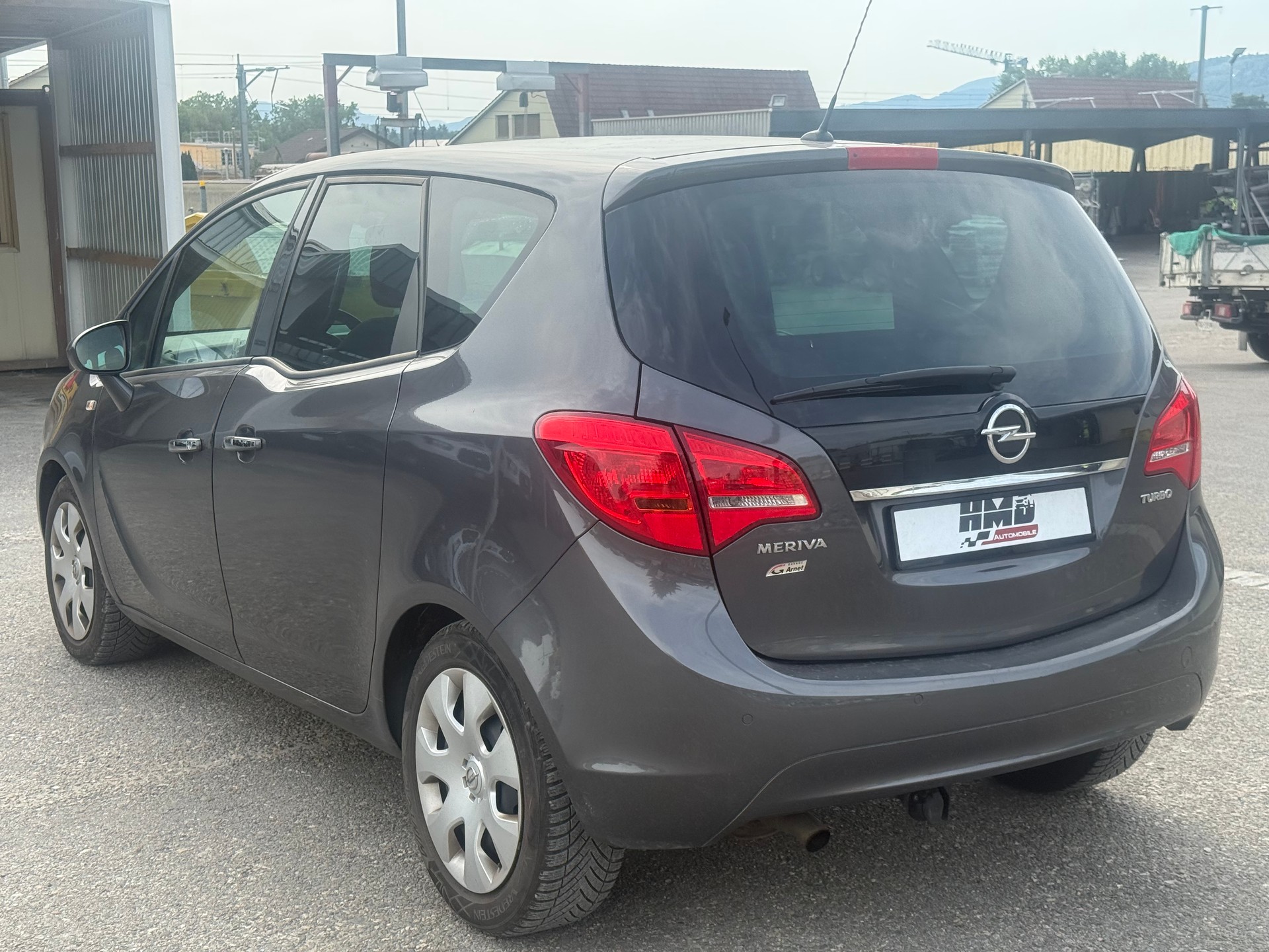 OPEL Meriva 1.4 Turbo Cosmo-image-3