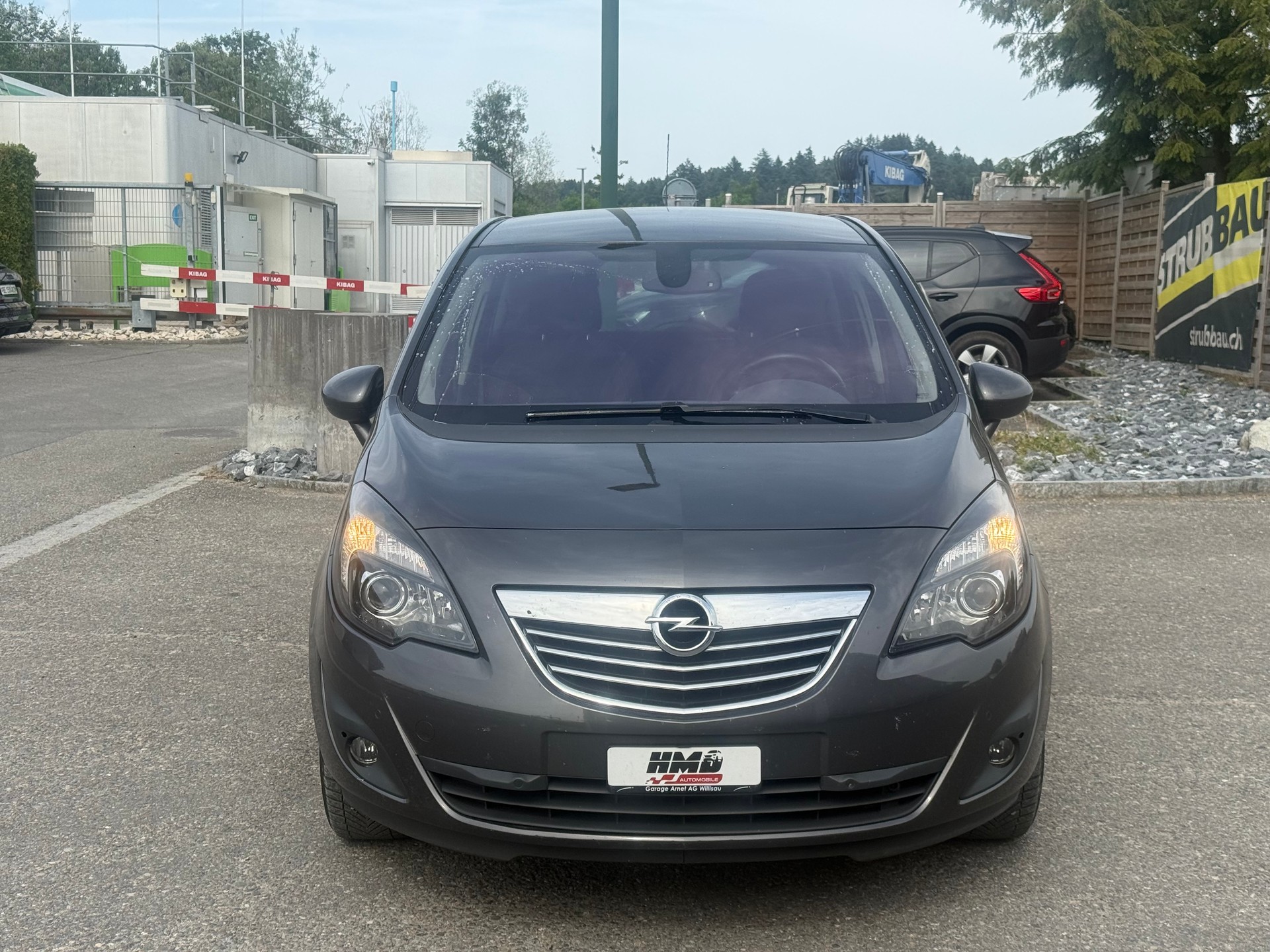 OPEL Meriva 1.4 Turbo Cosmo-image-1