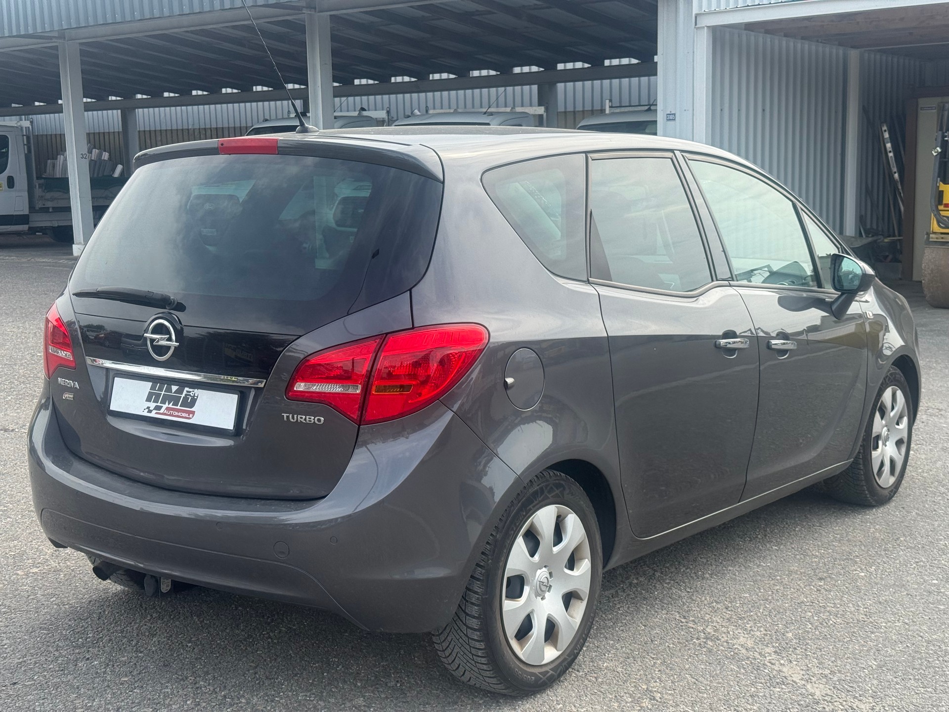 OPEL Meriva 1.4 Turbo Cosmo-image-5