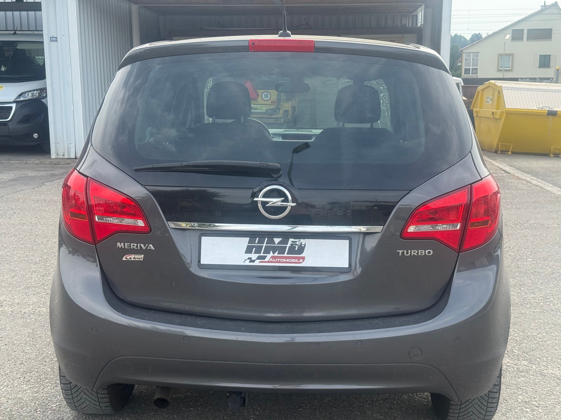 OPEL Meriva 1.4 Turbo Cosmo-image-4