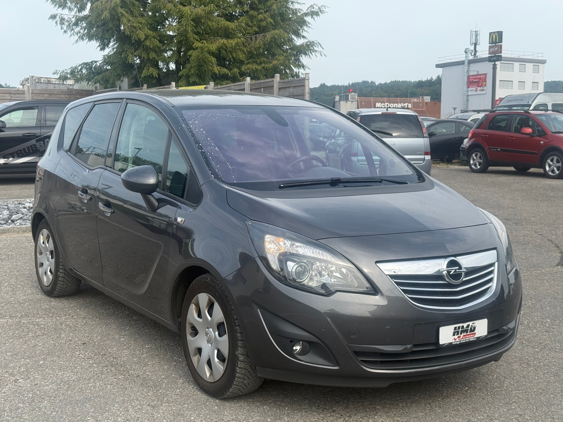 OPEL Meriva 1.4 Turbo Cosmo-image-7