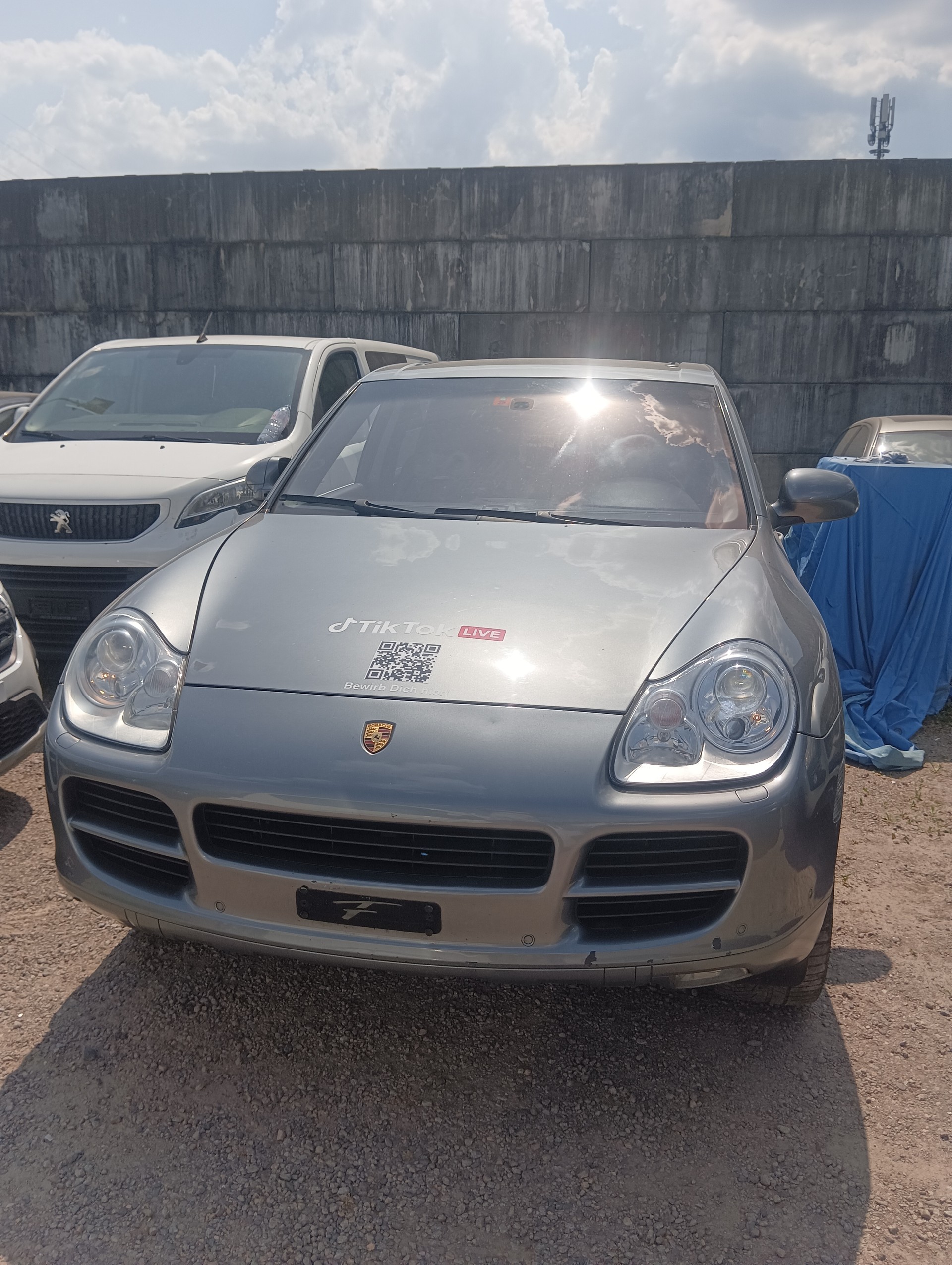 PORSCHE Cayenne S