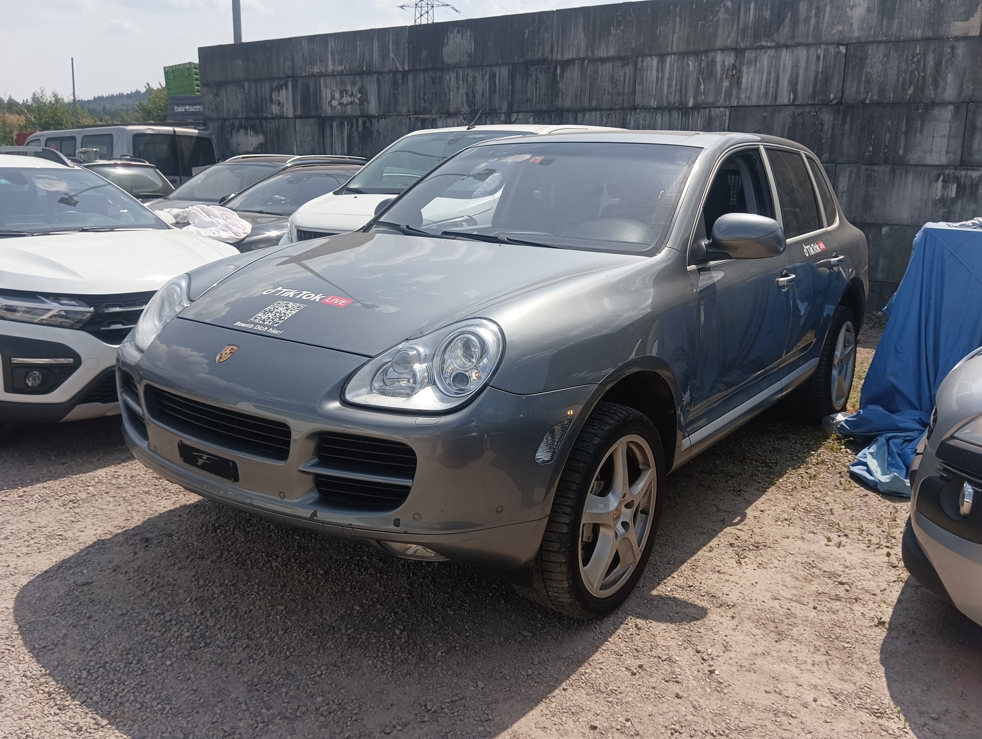 PORSCHE Cayenne S-image-2