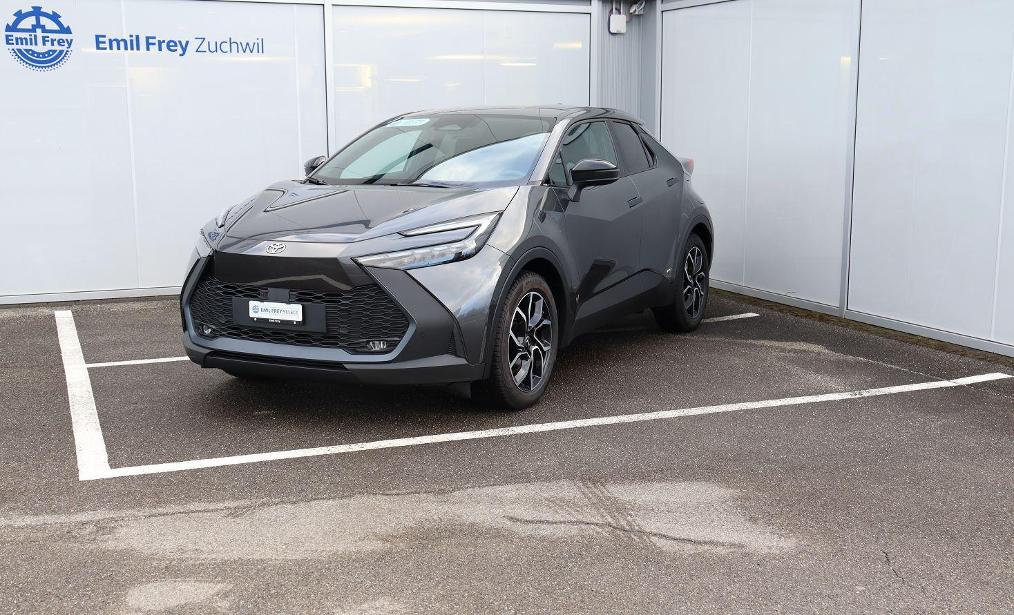 TOYOTA C-HR 2.0 HEV Trend 4x4