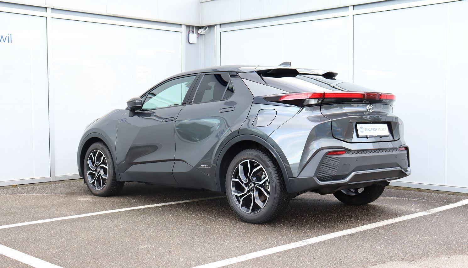 TOYOTA C-HR 2.0 HEV Trend 4x4-showroom-element-3