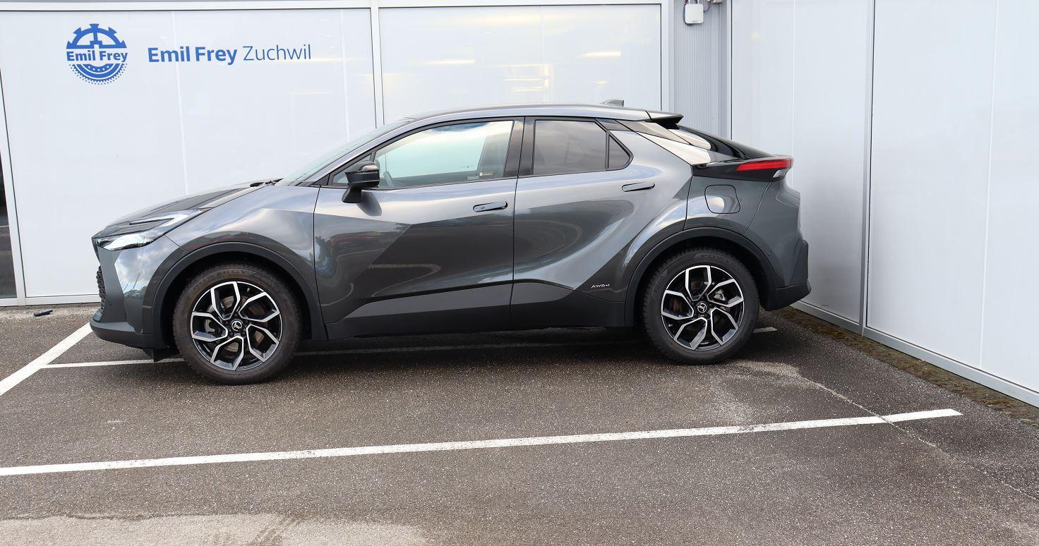 TOYOTA C-HR 2.0 HEV Trend 4x4-showroom-element-1