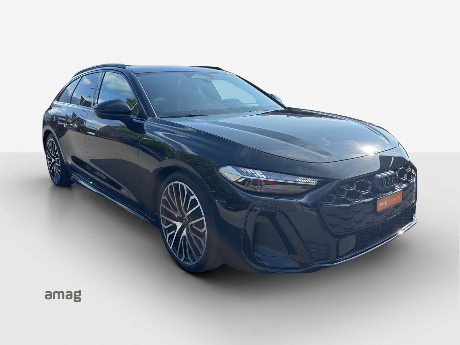 AUDI S5 Avant TFSI quattro S tronic-image-5