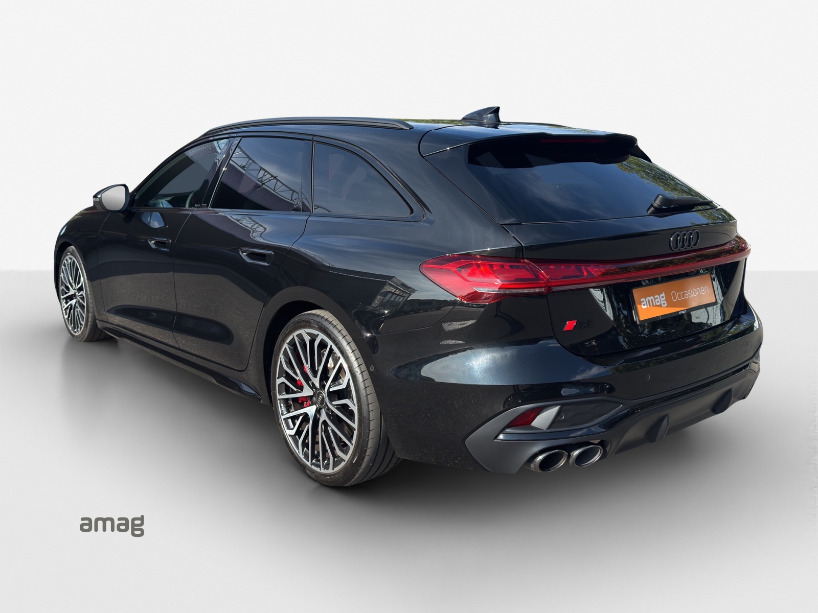 AUDI S5 Avant TFSI quattro S tronic-image-2