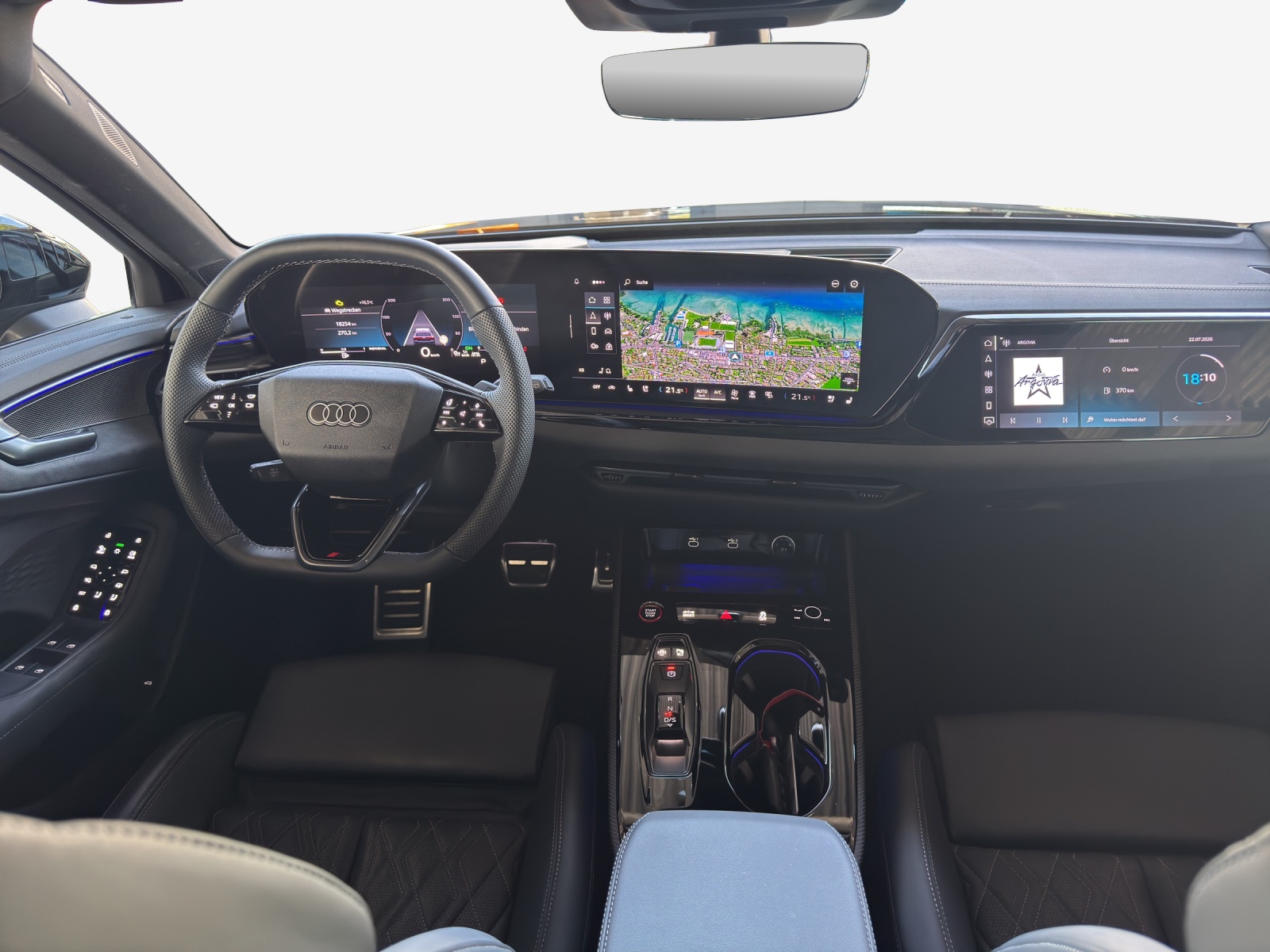 AUDI S5 Avant TFSI quattro S tronic-image-8