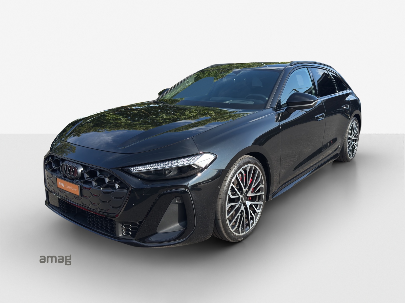 AUDI S5 Avant TFSI quattro S tronic-image-0