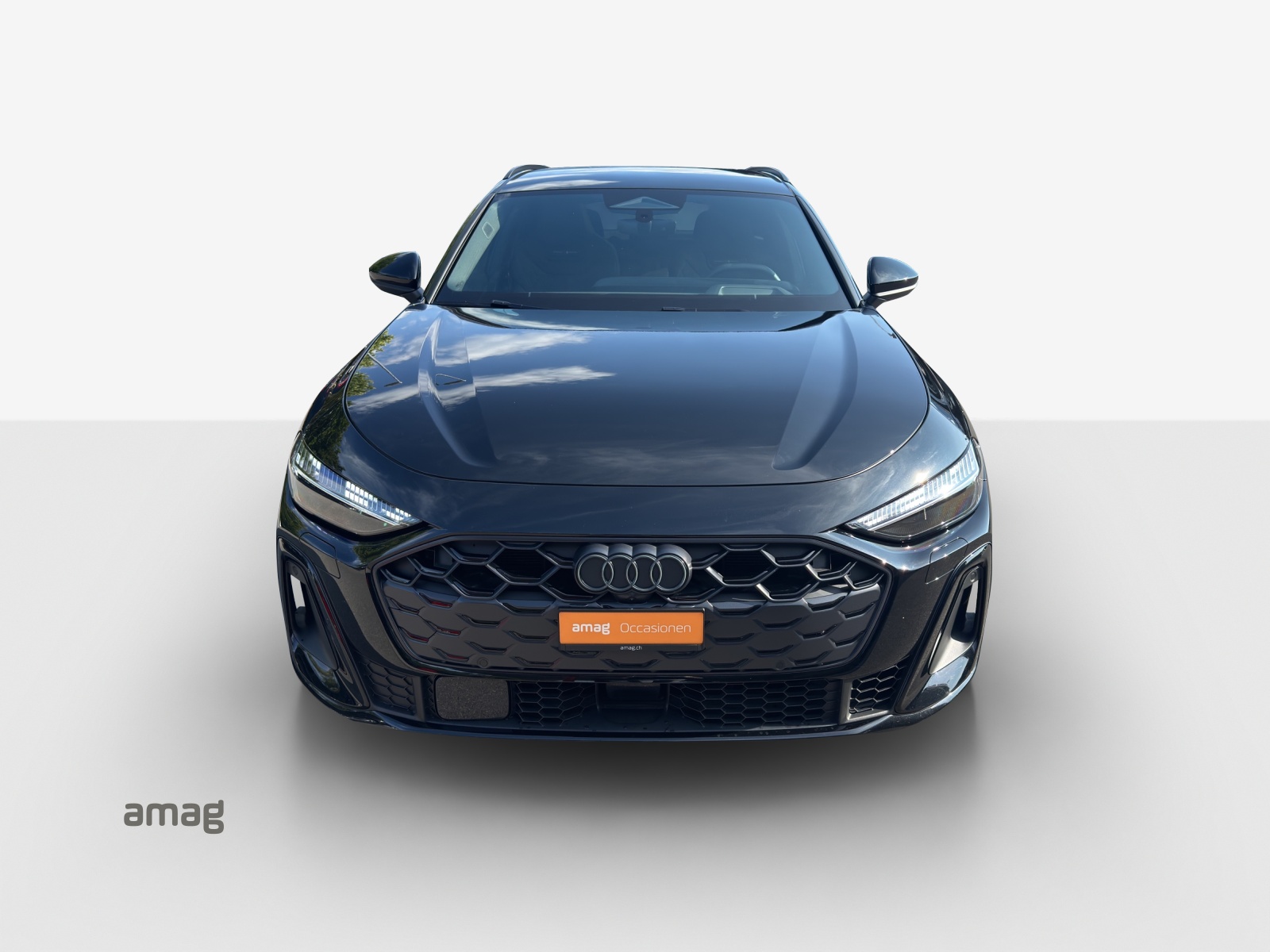 AUDI S5 Avant TFSI quattro S tronic-image-6