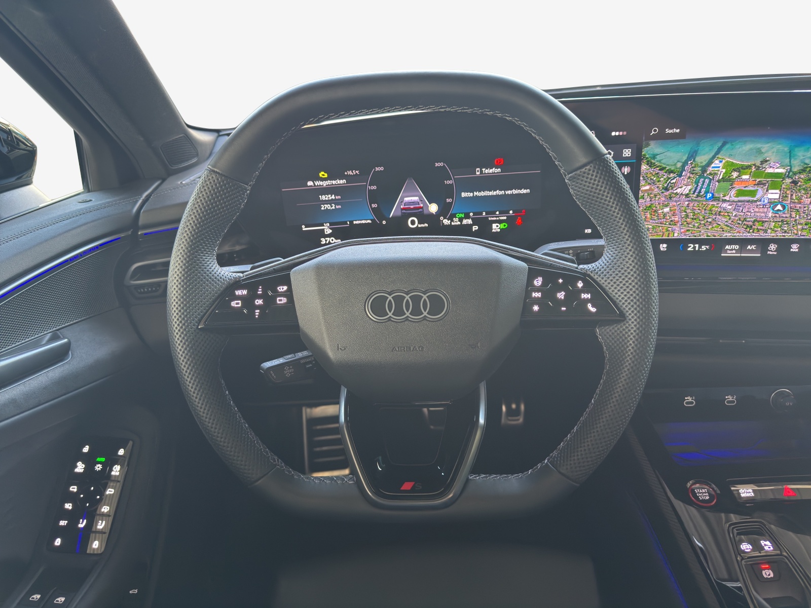 AUDI S5 Avant TFSI quattro S tronic-image-9