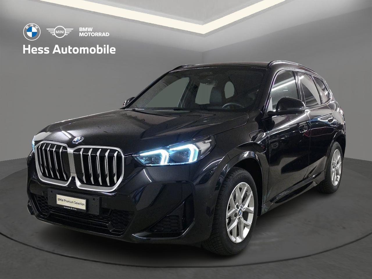 BMW X1 30e xDrive M Sport-image-0
