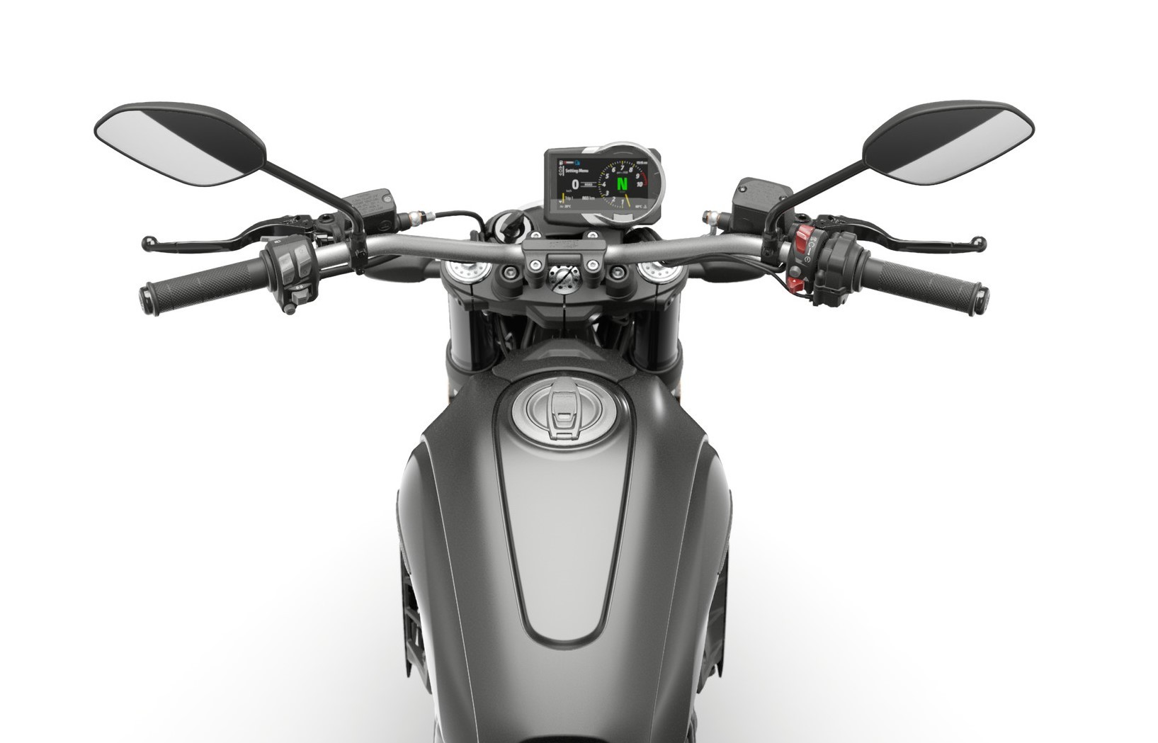 DUCATI SCRAMBLER 800 ICON DARK-showroom-element-1