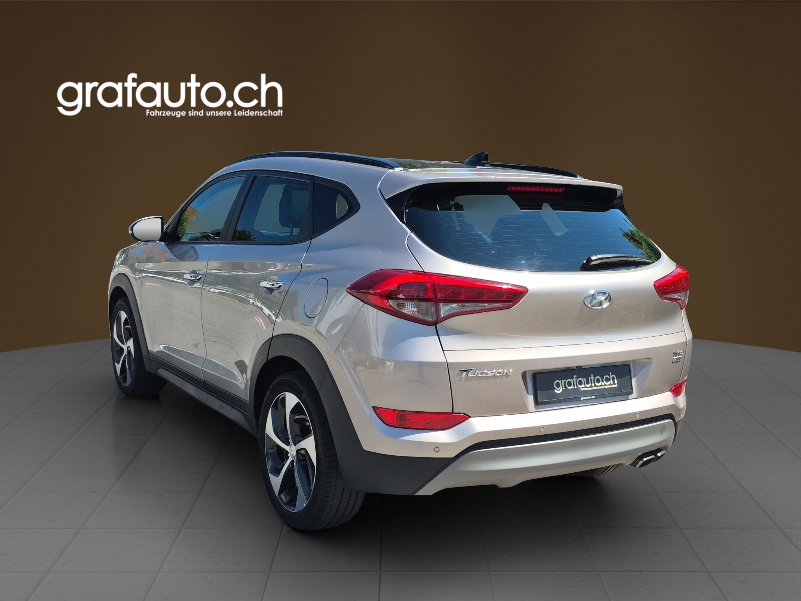HYUNDAI Tucson 1.6 T-GDi Premium 4WD-image-3