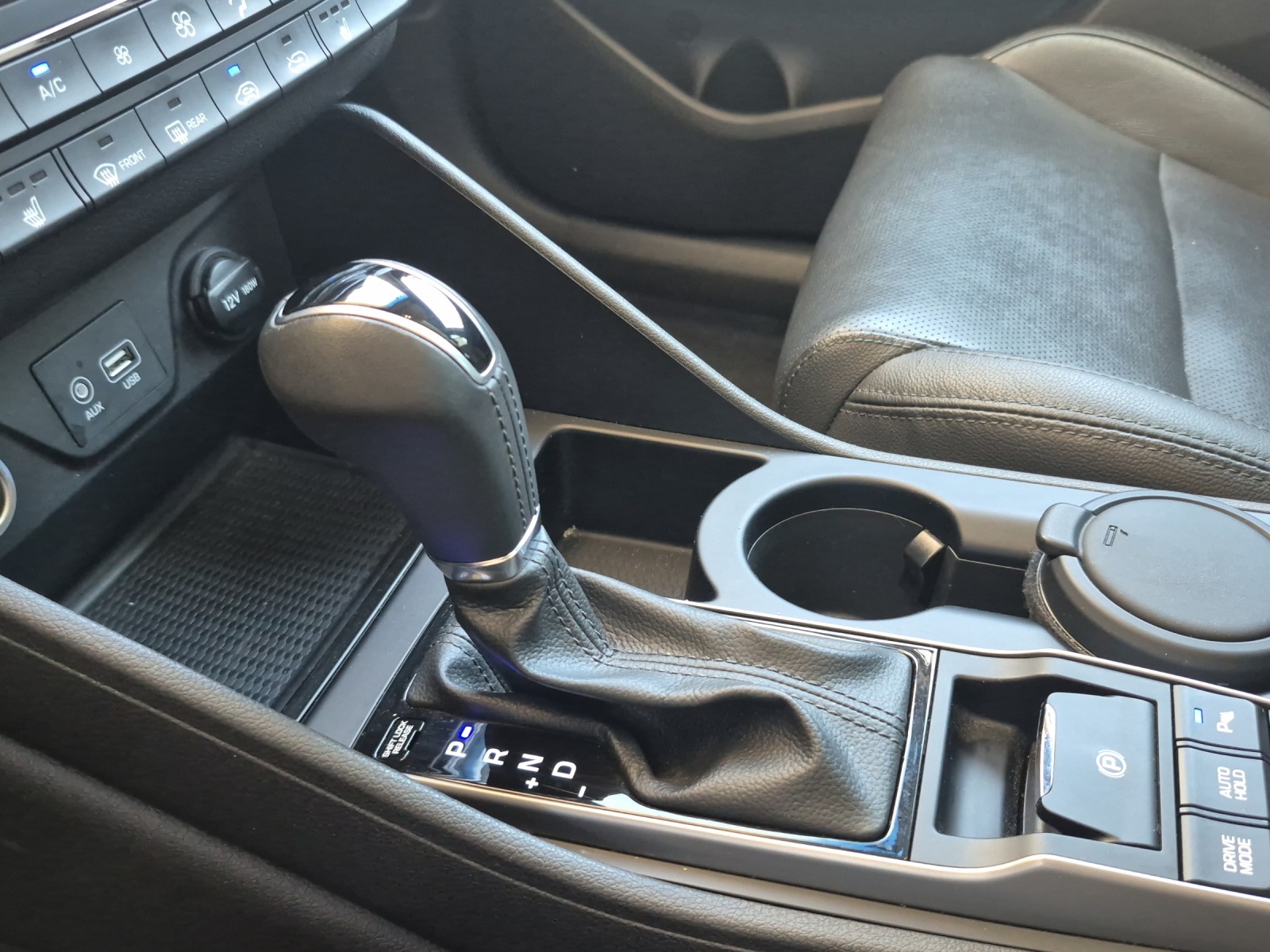 HYUNDAI Tucson 1.6 T-GDi Premium 4WD-image-14