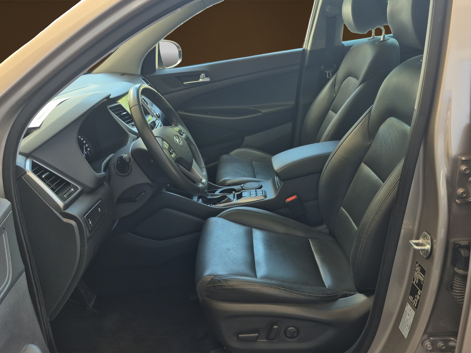 HYUNDAI Tucson 1.6 T-GDi Premium 4WD-image-5