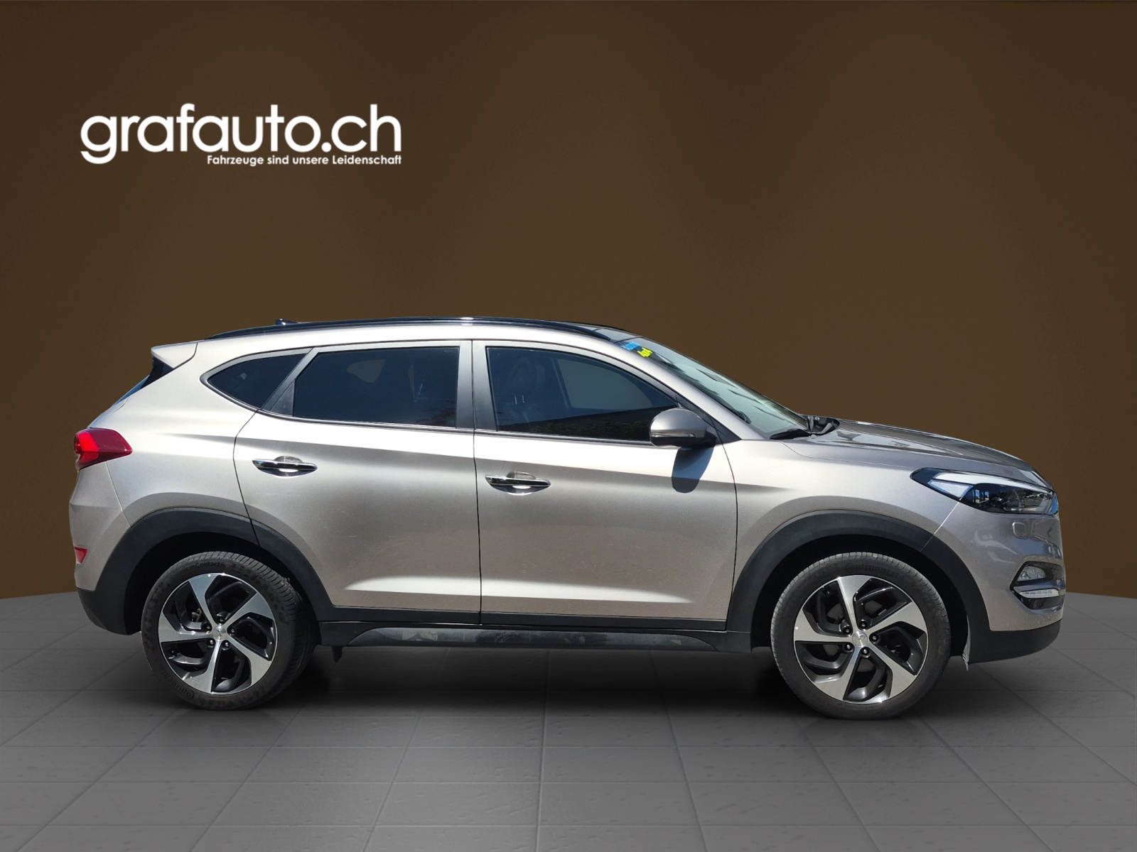 HYUNDAI Tucson 1.6 T-GDi Premium 4WD-image-2