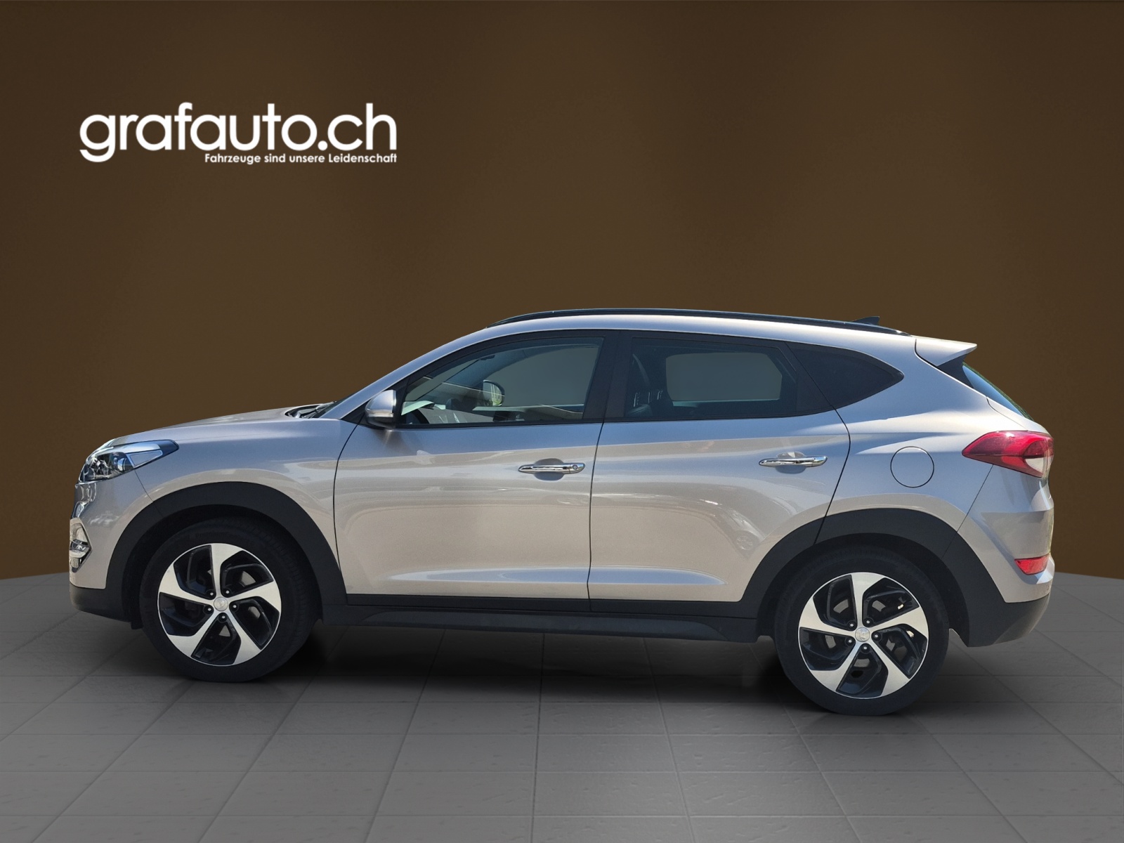HYUNDAI Tucson 1.6 T-GDi Premium 4WD