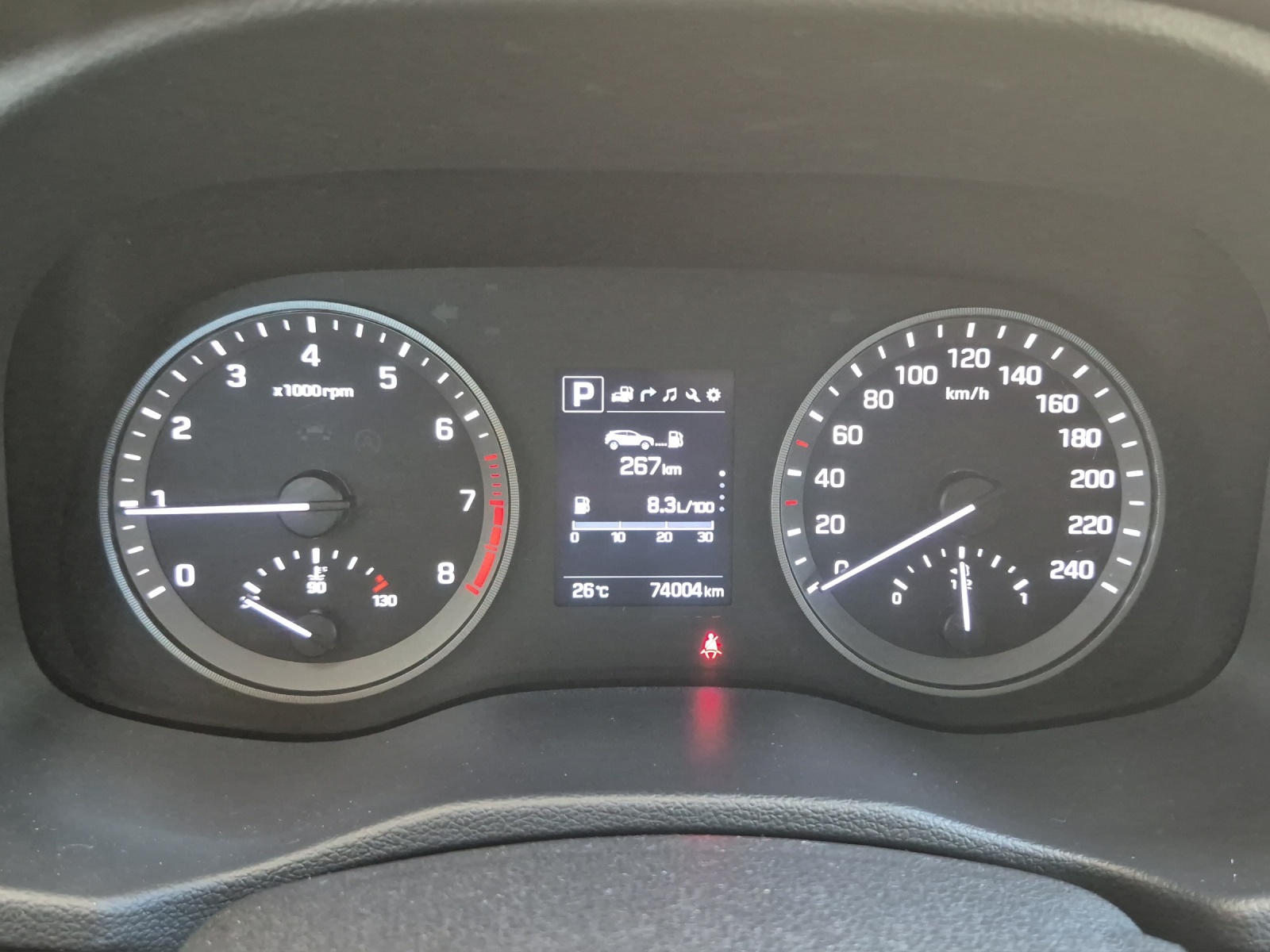 HYUNDAI Tucson 1.6 T-GDi Premium 4WD-image-10