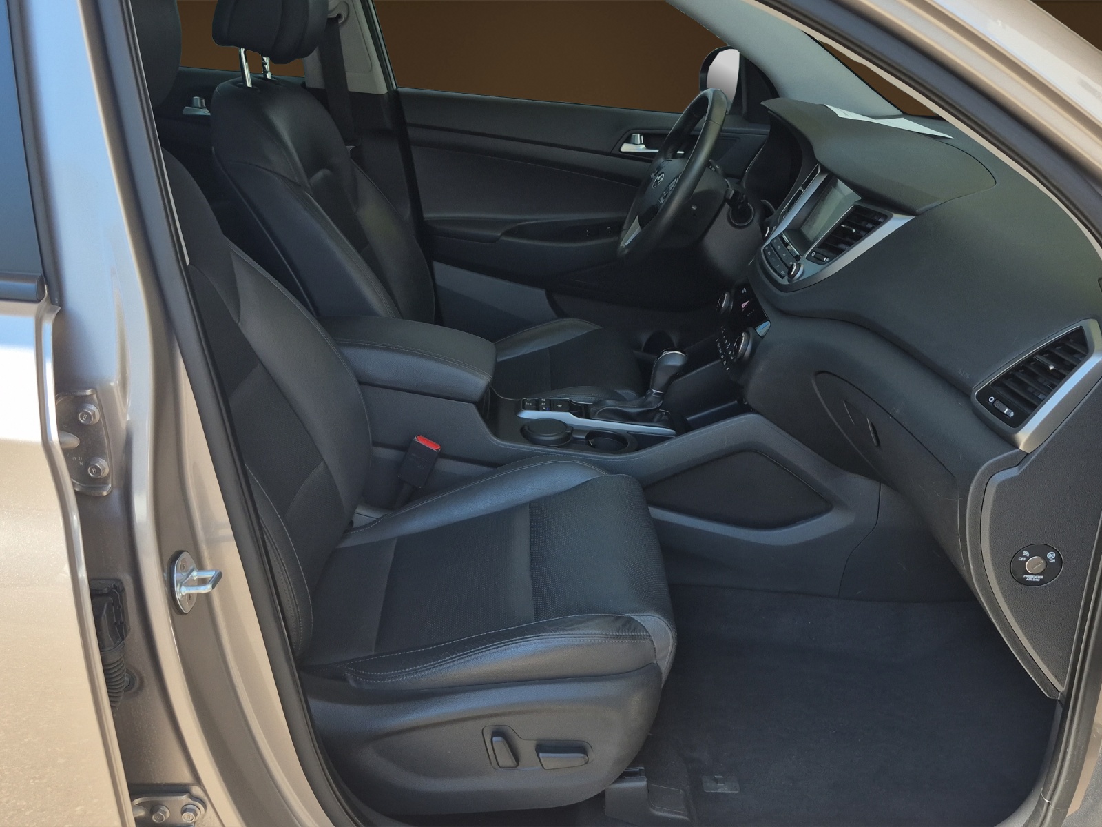 HYUNDAI Tucson 1.6 T-GDi Premium 4WD-image-8
