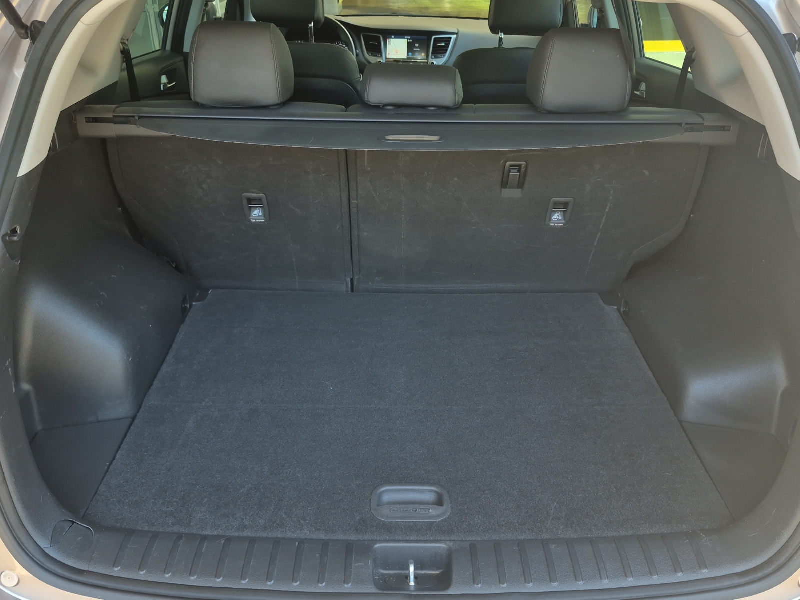 HYUNDAI Tucson 1.6 T-GDi Premium 4WD-image-9