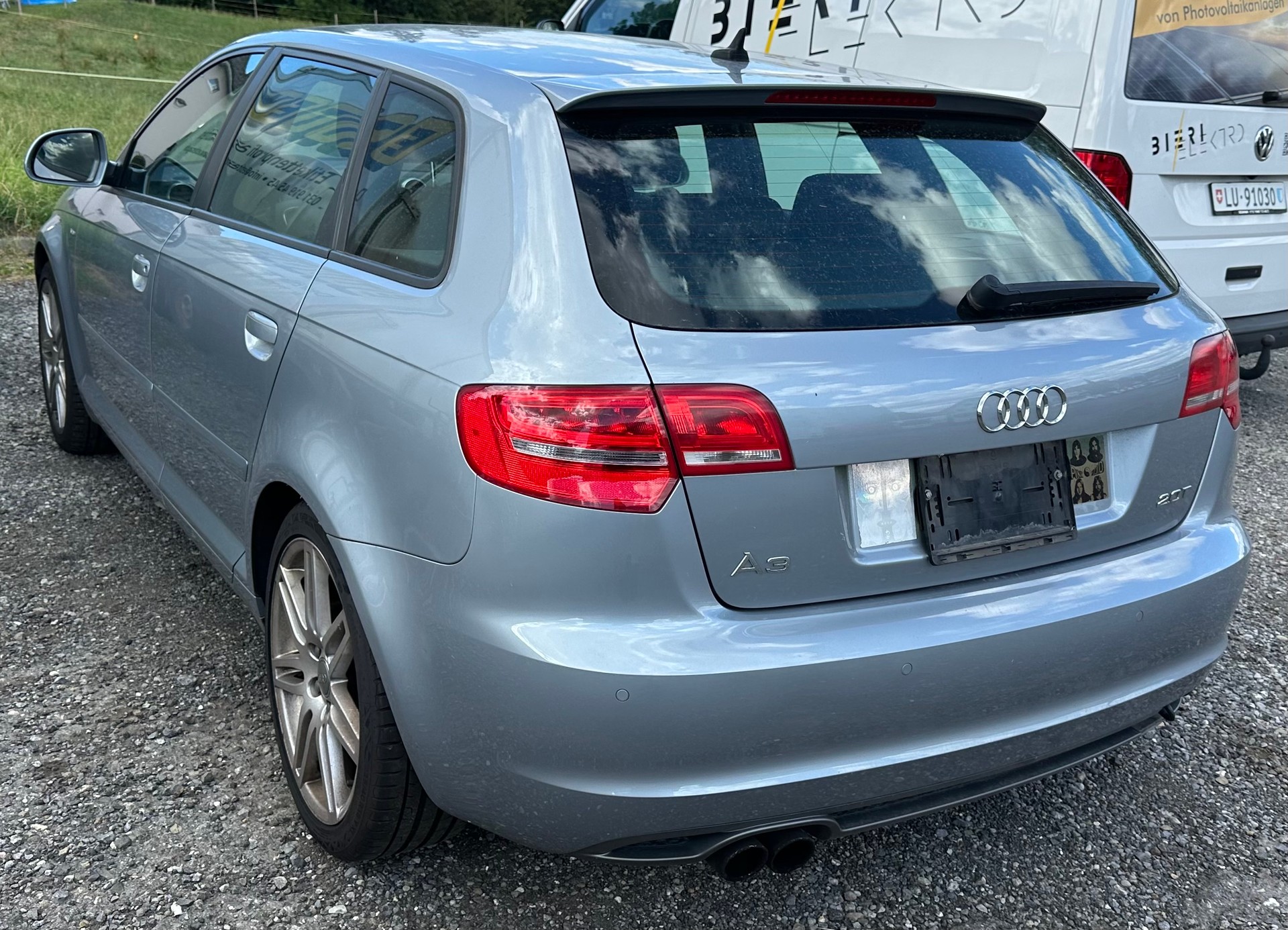 AUDI A3 Sportback 2.0 TFSI Style S-tronic-image-7