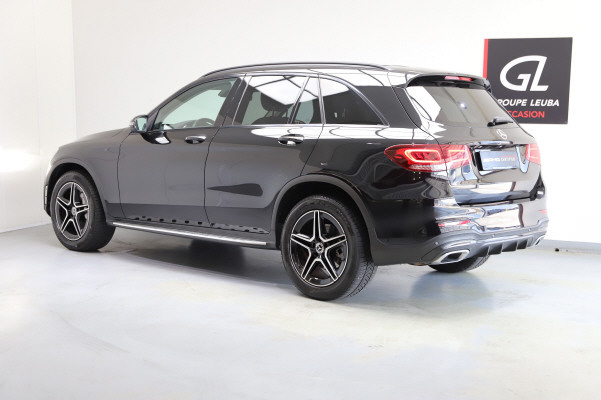 Image MERCEDES-BENZ GLC-300 GLC 300 AMG Line 4Matic
