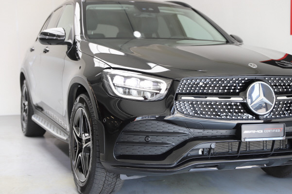 Image MERCEDES-BENZ GLC-300 GLC 300 AMG Line 4Matic