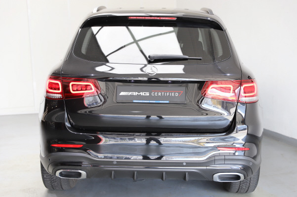 Image MERCEDES-BENZ GLC-300 GLC 300 AMG Line 4Matic