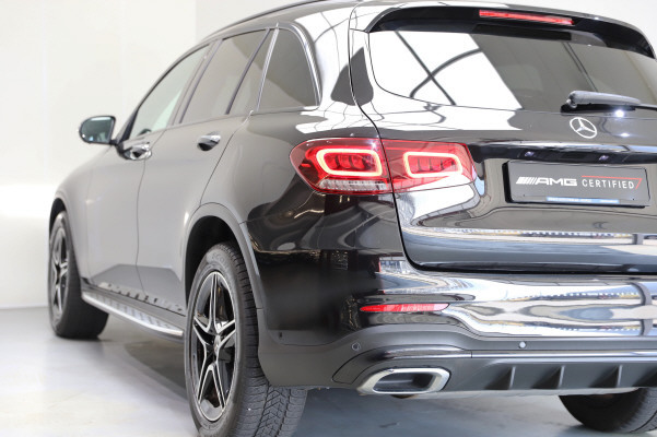 Image MERCEDES-BENZ GLC-300 GLC 300 AMG Line 4Matic