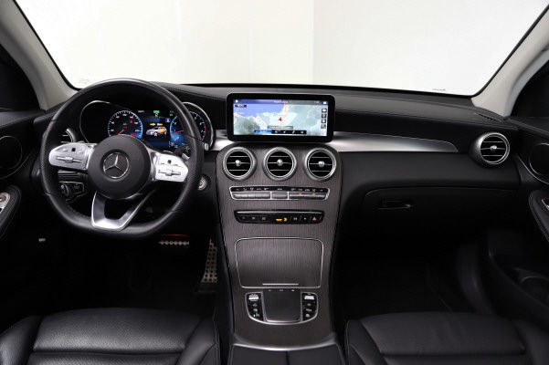 Image MERCEDES-BENZ GLC-300 GLC 300 AMG Line 4Matic