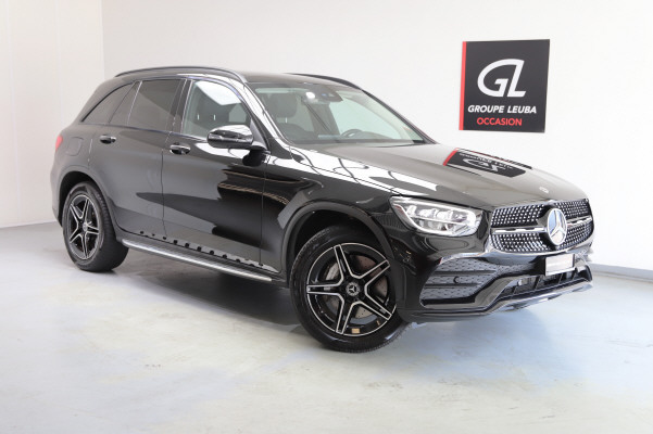 Photo MERCEDES-BENZ GLC-300 GLC 300 AMG Line 4Matic