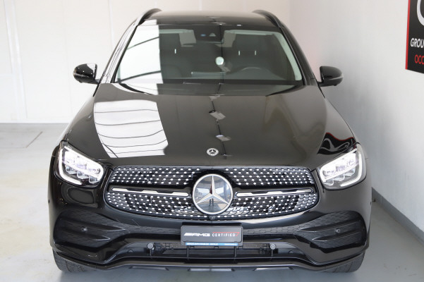Image MERCEDES-BENZ GLC-300 GLC 300 AMG Line 4Matic