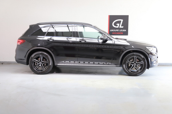 Image MERCEDES-BENZ GLC-300 GLC 300 AMG Line 4Matic